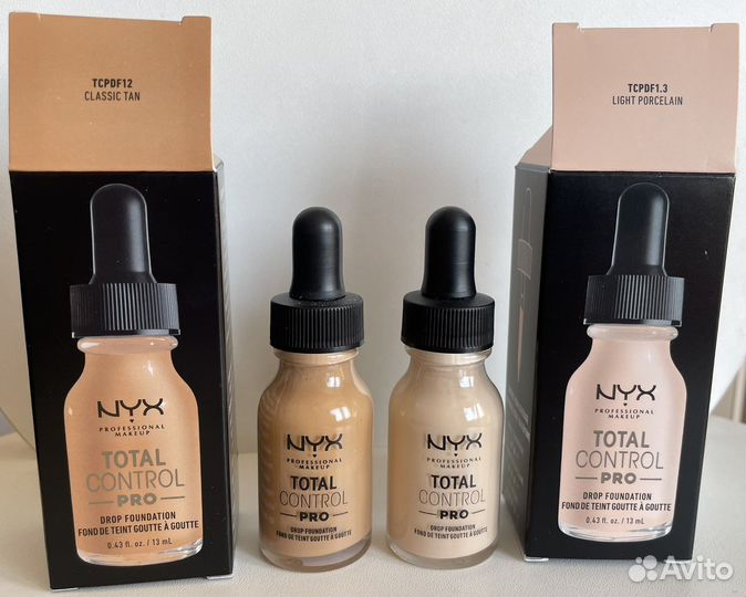 Набор косметики новый