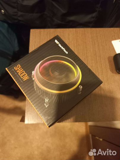 Кулер для процессора intel