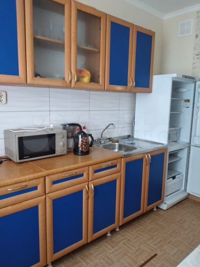 2-к. квартира, 59 м², 9/9 эт.