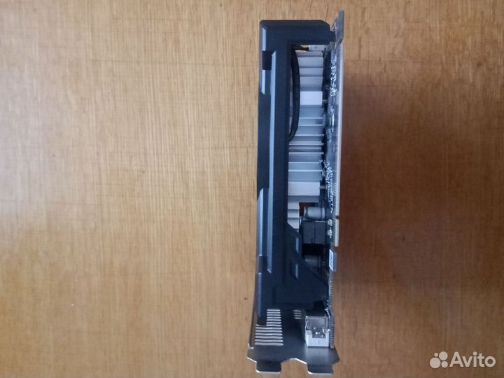 Видеокарта PowerColor AMD Radeon RX 550 Red Dragon