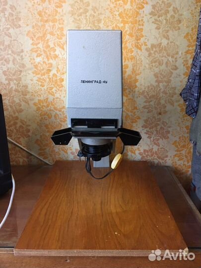 Фотоувеличитель, рамки