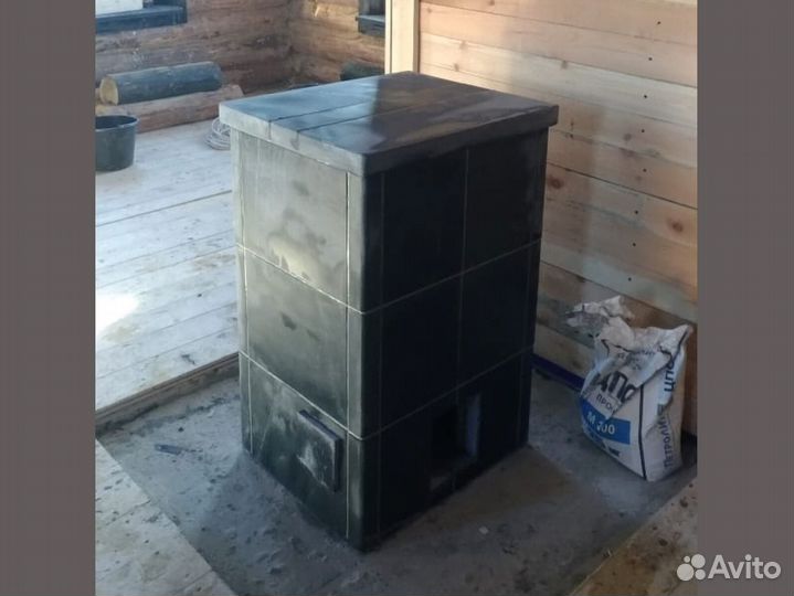 Печь отопительная