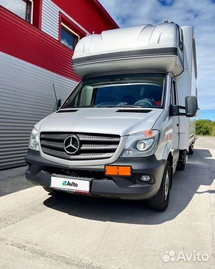 Mercedes Benz Sprinter 319 CDI