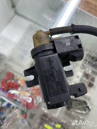 Клапан турбонадува Bmw X6 E71 N54B30