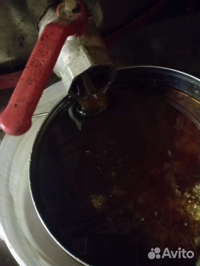 Мед с личной пасеки