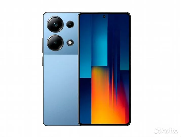 Xiaomi POCO M6 Pro 4G, 12/512 ГБ