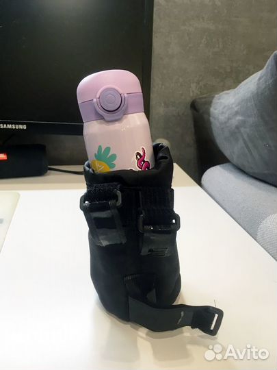 Велосумка на руль (для фляги или мелочей)