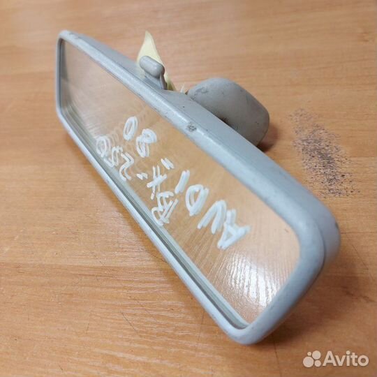 Зеркало заднего вида в салоне Audi 80 B3 1986-1991