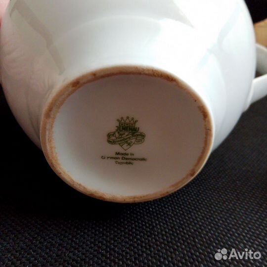 Чайник фарфор гдр