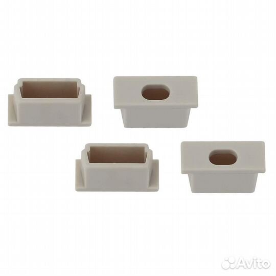 Набор заглушек эра CAB262 1506-3B (10 шт.)