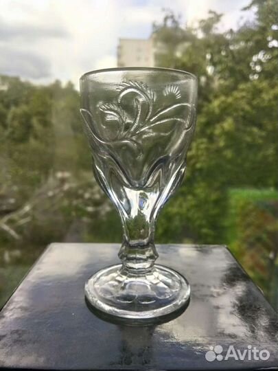 Рюмки Лафитники