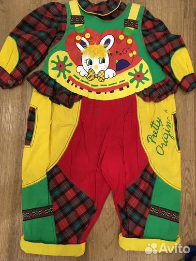 Костюмы Клоуна на 1-3 года