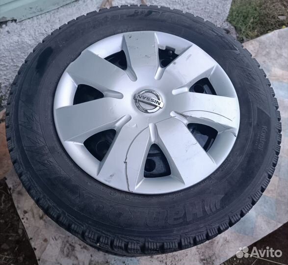 Колёса в сборе