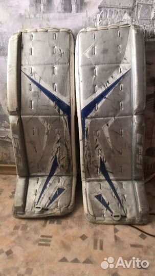 Вратарские щитки