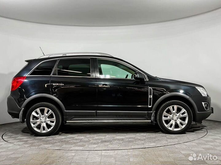 Opel Antara 3 AT, 2012, 93 729 км