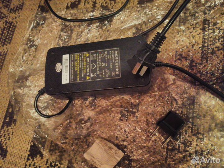 Электросамокат мощный Currus