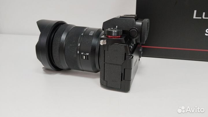 Panasonic Lumix DC-S5 Kit