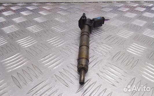 Форсунка дизельная mercedes benz S-class W221 (EVN