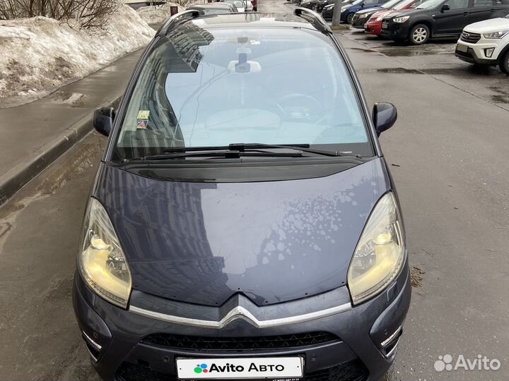 Citroen Grand C4 Picasso 1.6 AMT, 2011, 302 000 км