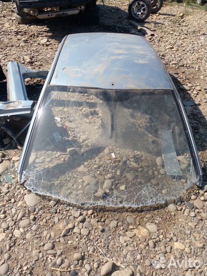 Крыша Дэу Матиз