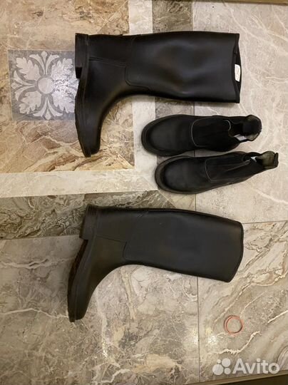 Обувь для верховой езды