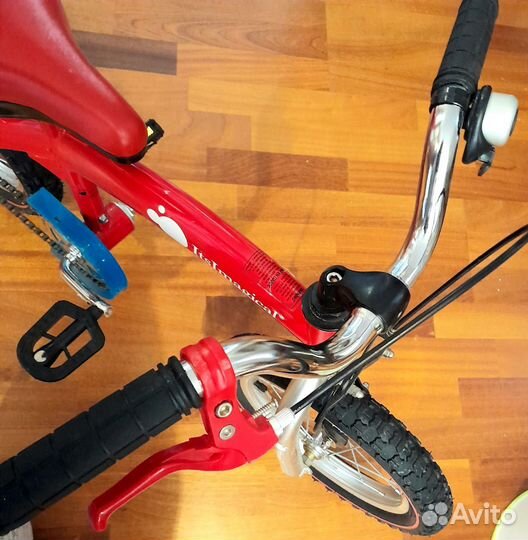 Велосипед, беговел Imaginarium 14