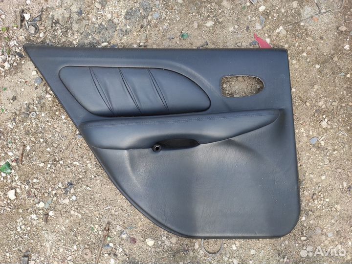 Обшивка двери задняя левая Hyundai Sonata Тагаз EF