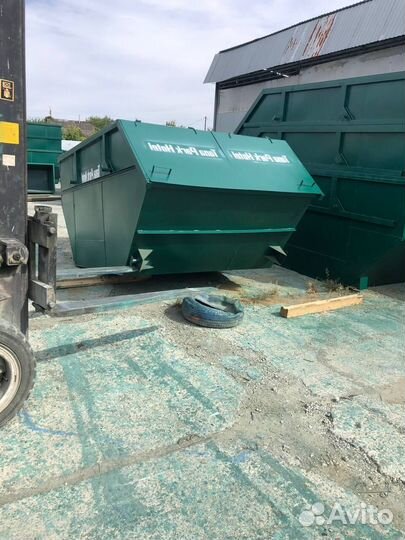 Мусорный контейнер