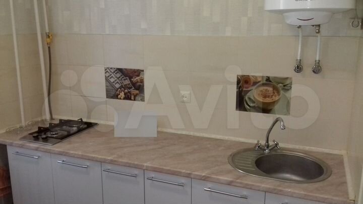 1-к. квартира, 32 м², 3/4 эт.