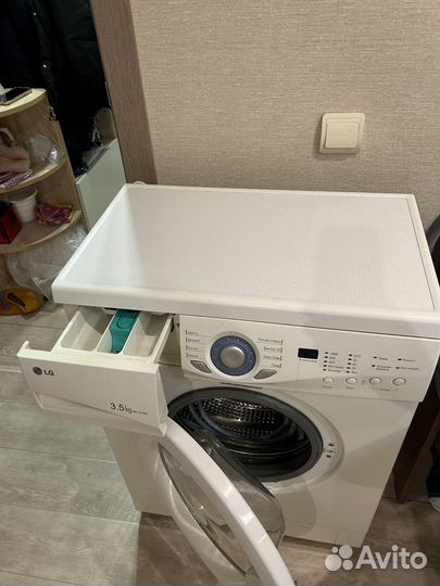 Стиральная машина бу lg