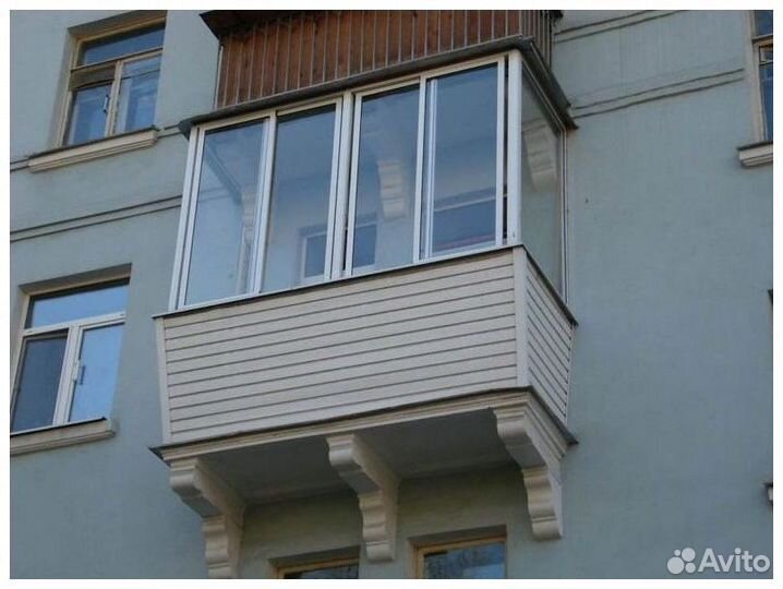 Пластиковые окна для веранд и домов