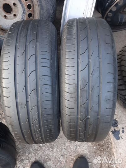 Continental ContiPremiumContact 2 195/65 R15 91H