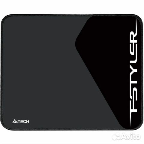 Коврик для мыши A4Tech FStyler FP20 Black #360265