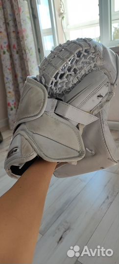 Вратарские блин и ловушка jr