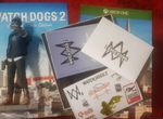 Watch Dogs 2 коллекционное издание