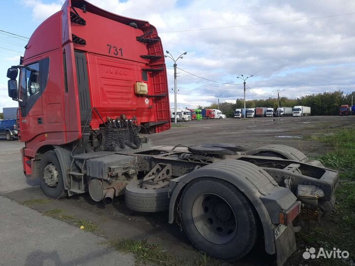 IVECO Stralis, 2008