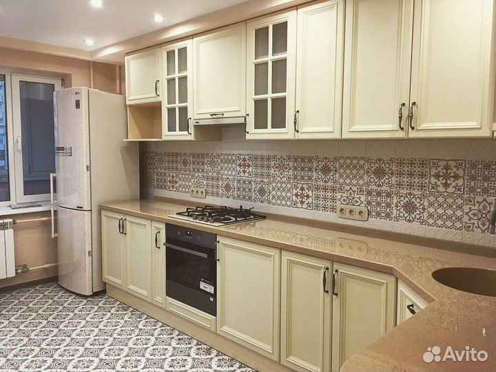 Кухонный гарнитур кухня на заказ