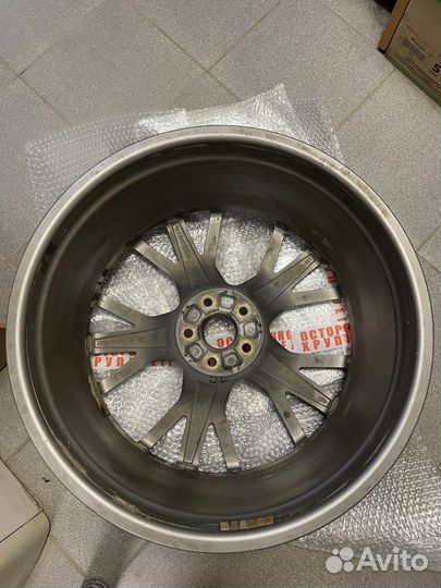 Диск литой Audi Sport Q7 SQ7 Q8 5x112 R22