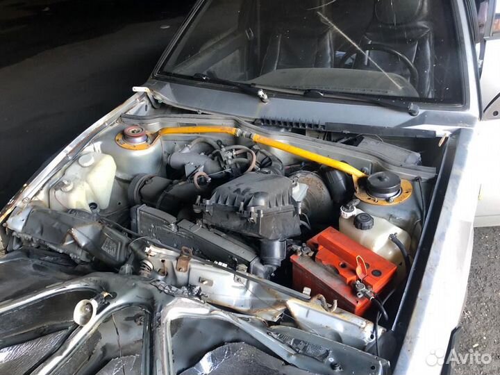 21099 на запчасти