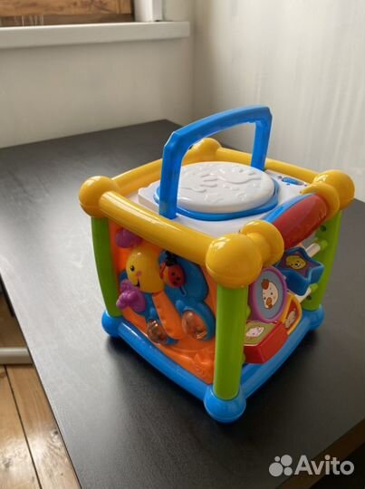 Развивающие игрушки
