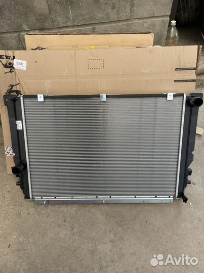 Радиатор на газель Некст Next