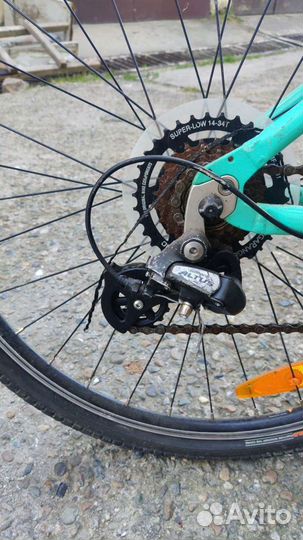 Дамский велосипед jamis explorer 2