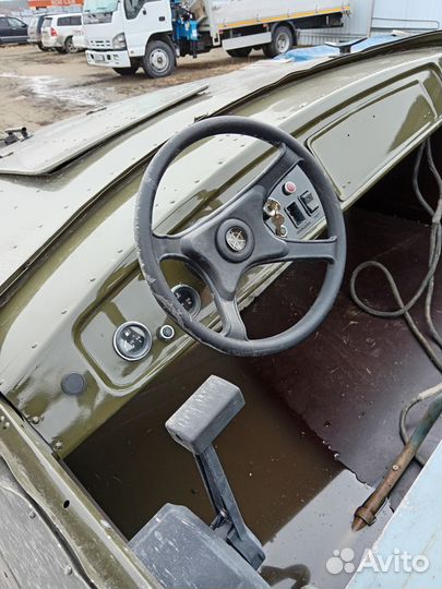 Обь 5 водомет