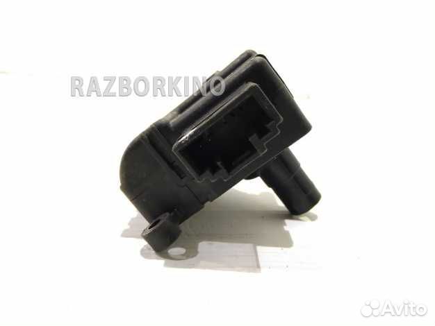 Моторчик заслонки печки