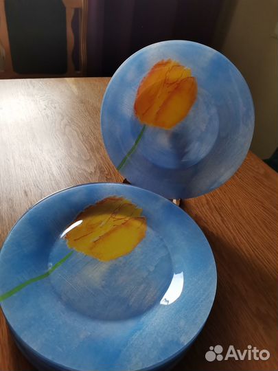 Тарелки 14шт