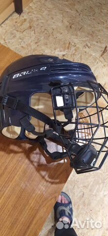 Шлем хоккейный bauer 4500