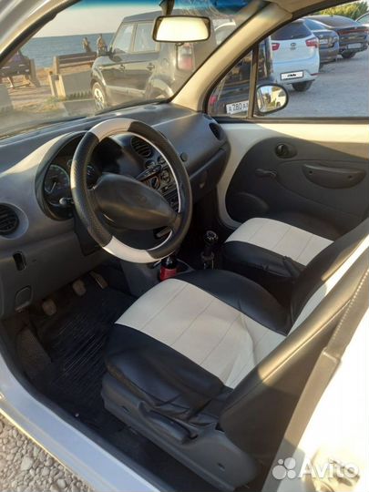 Daewoo Matiz 1.0 МТ, 2010, 150 000 км