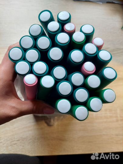 Папильотки бигуди