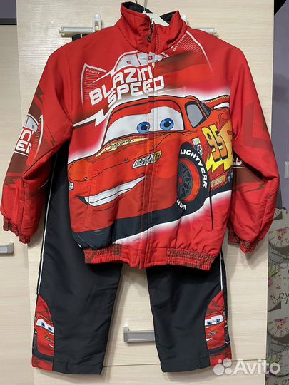 Костюм для мальчика 134