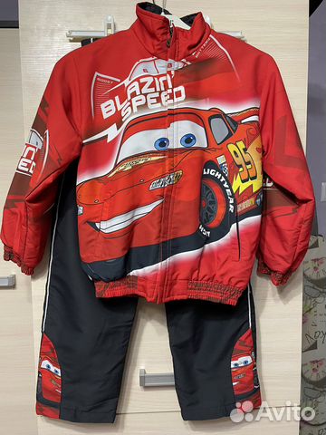 Костюм для мальчика 134